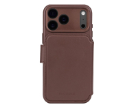 Decoded Leather Detachable Wallet, iPhone 17 Pro, Chocolat Brown - 1359081 - zdjęcie 1
